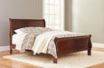 Alisdair Bed - Home Furniture And More (Brentwood, MD)