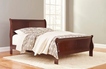 Alisdair Bed - Home Furniture And More (Brentwood, MD)