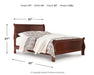 Alisdair Bedroom Set - Home Furniture And More (Brentwood, MD)