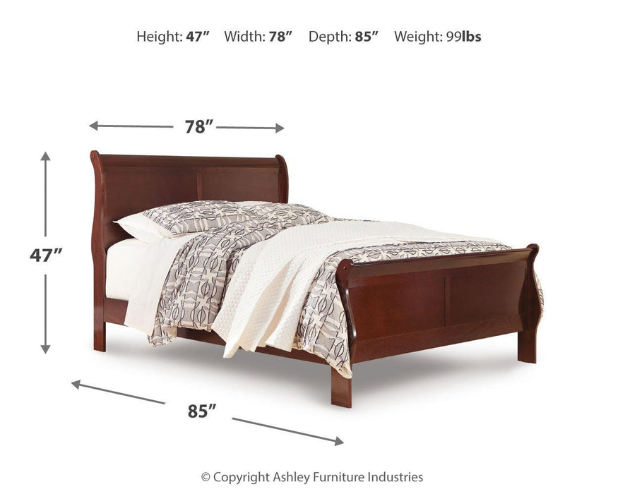 Alisdair Bedroom Set - Home Furniture And More (Brentwood, MD)