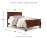 Alisdair Bedroom Set - Home Furniture And More (Brentwood, MD)
