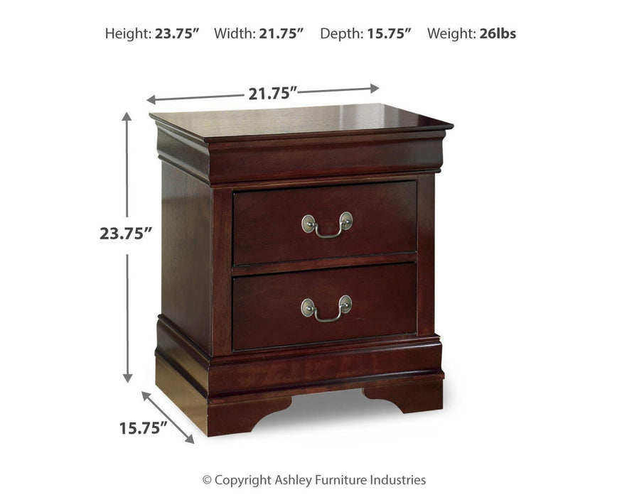 Alisdair Bedroom Set - Home Furniture And More (Brentwood, MD)
