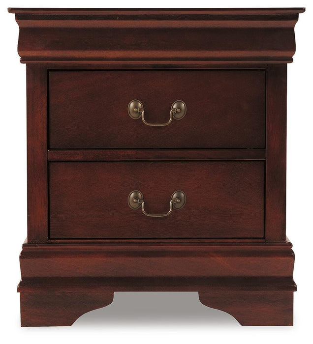 Alisdair Nightstand - Home Furniture And More (Brentwood, MD)