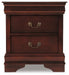 Alisdair Bedroom Set - Home Furniture And More (Brentwood, MD)