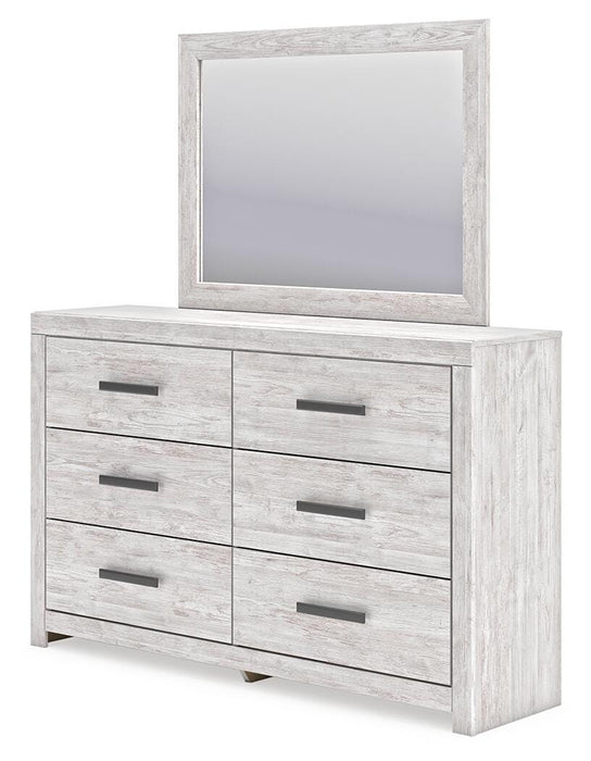 Cayboni Bedroom Package - Home Furniture And More (Brentwood, MD)