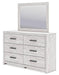 Cayboni Bedroom Package - Home Furniture And More (Brentwood, MD)