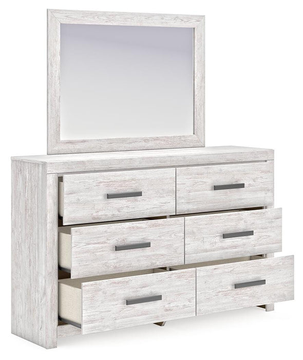Cayboni Bedroom Package - Home Furniture And More (Brentwood, MD)