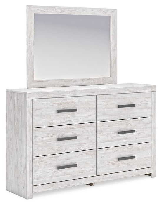 Cayboni Bedroom Package - Home Furniture And More (Brentwood, MD)