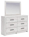 Cayboni Bedroom Package - Home Furniture And More (Brentwood, MD)