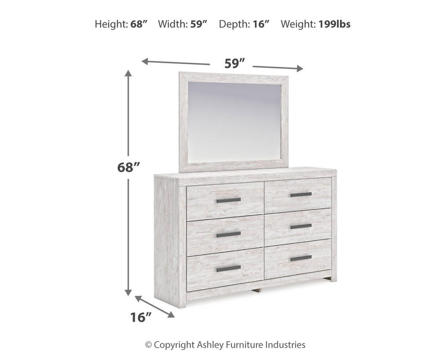 Cayboni Bedroom Package - Home Furniture And More (Brentwood, MD)