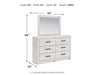 Cayboni Bedroom Package - Home Furniture And More (Brentwood, MD)