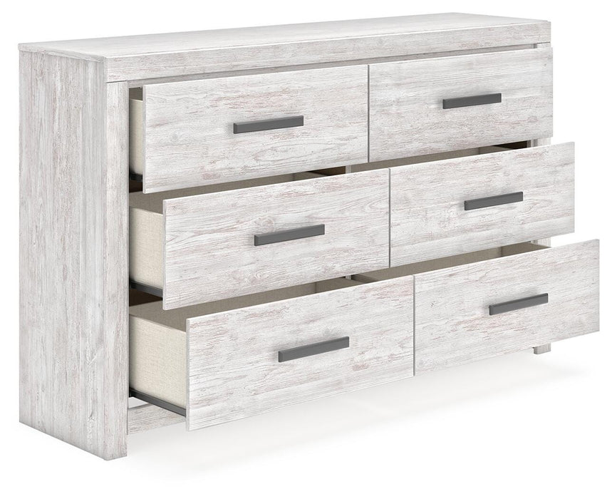 Cayboni Dresser - Home Furniture And More (Brentwood, MD)