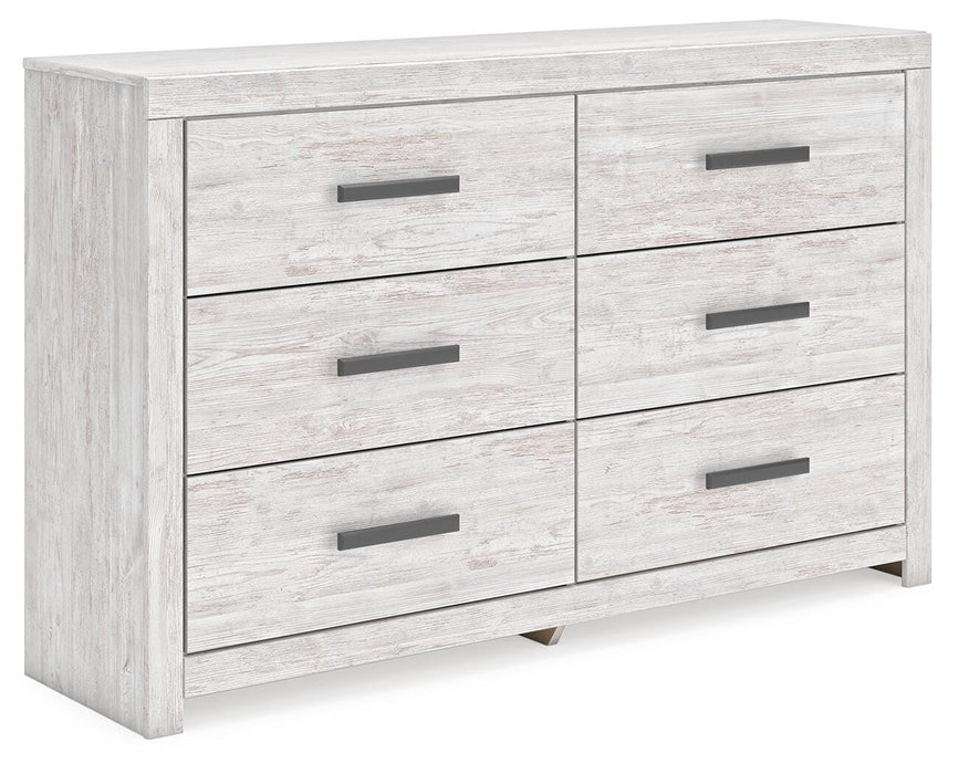 Cayboni Dresser - Home Furniture And More (Brentwood, MD)