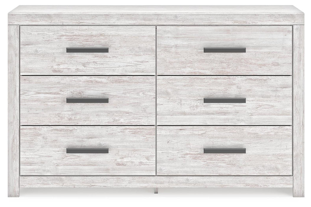 Cayboni Dresser - Home Furniture And More (Brentwood, MD)