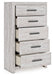 Cayboni Chest of Drawers - Home Furniture And More (Brentwood, MD)