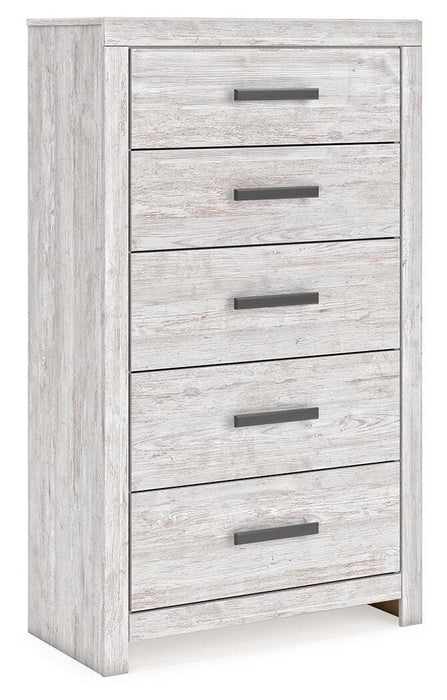 Cayboni Chest of Drawers - Home Furniture And More (Brentwood, MD)