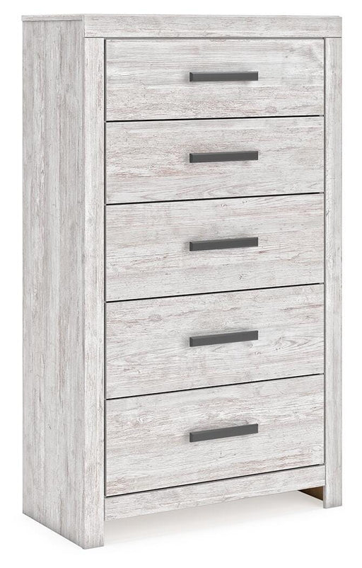 Cayboni Chest of Drawers - Home Furniture And More (Brentwood, MD)