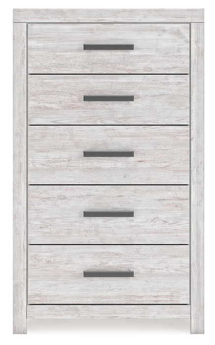 Cayboni Chest of Drawers - Home Furniture And More (Brentwood, MD)