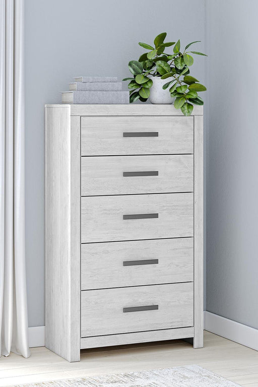 Cayboni Chest of Drawers - Home Furniture And More (Brentwood, MD)