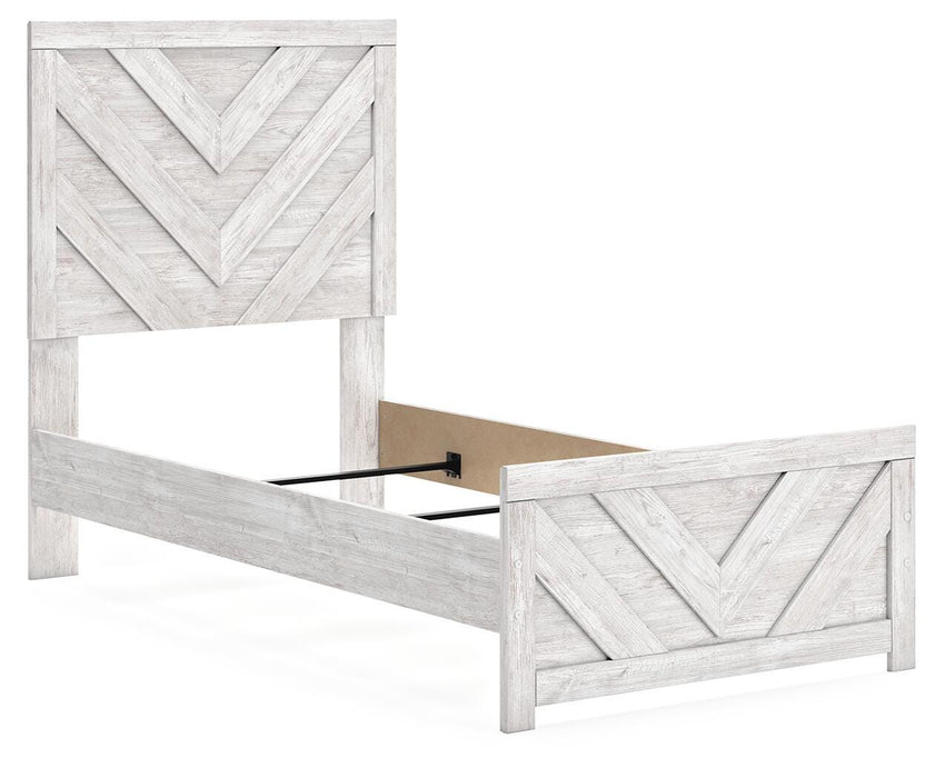 Cayboni Bed - Home Furniture And More (Brentwood, MD)