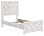 Cayboni Bed - Home Furniture And More (Brentwood, MD)