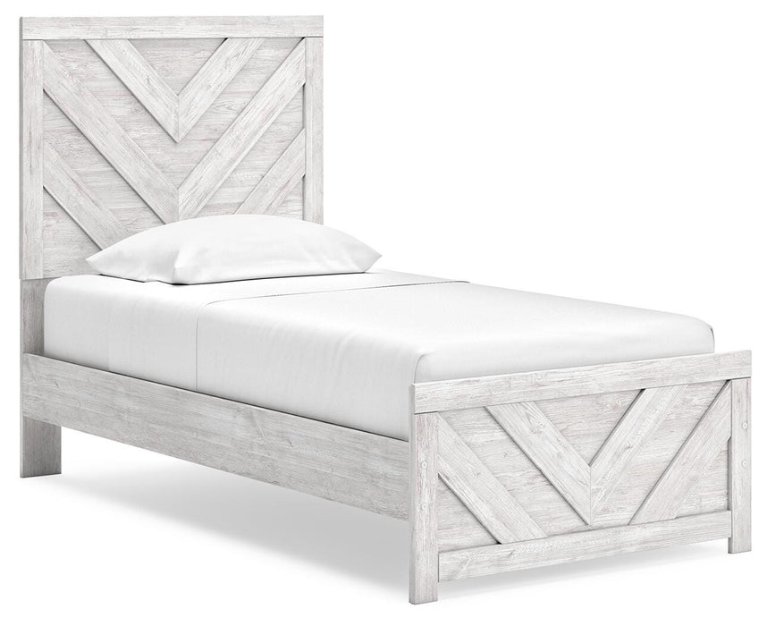 Cayboni Bed - Home Furniture And More (Brentwood, MD)