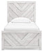 Cayboni Bed - Home Furniture And More (Brentwood, MD)