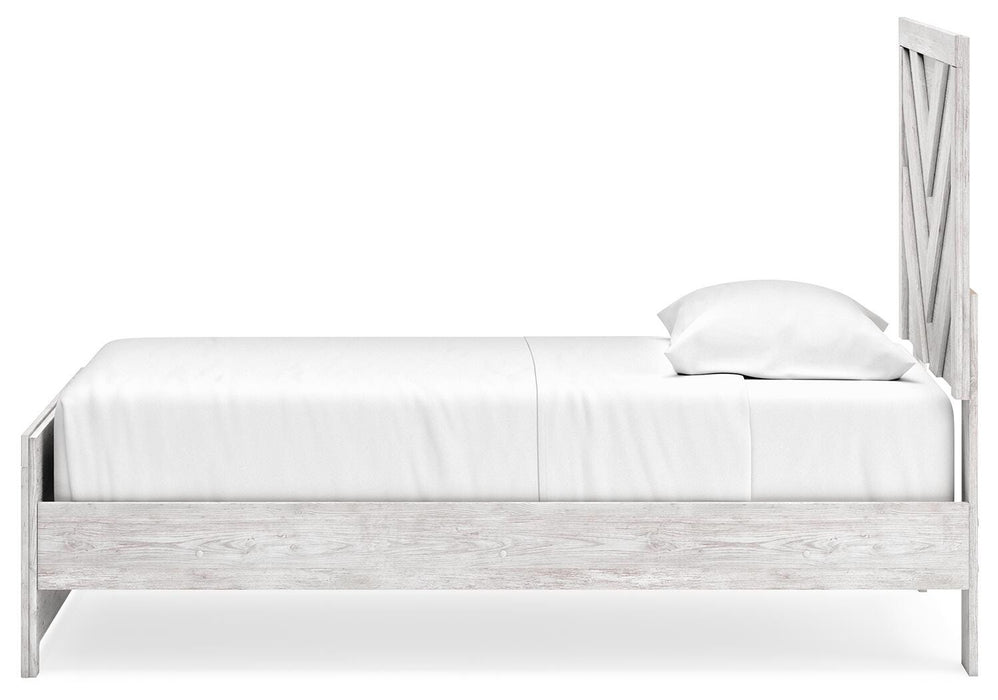 Cayboni Bed - Home Furniture And More (Brentwood, MD)