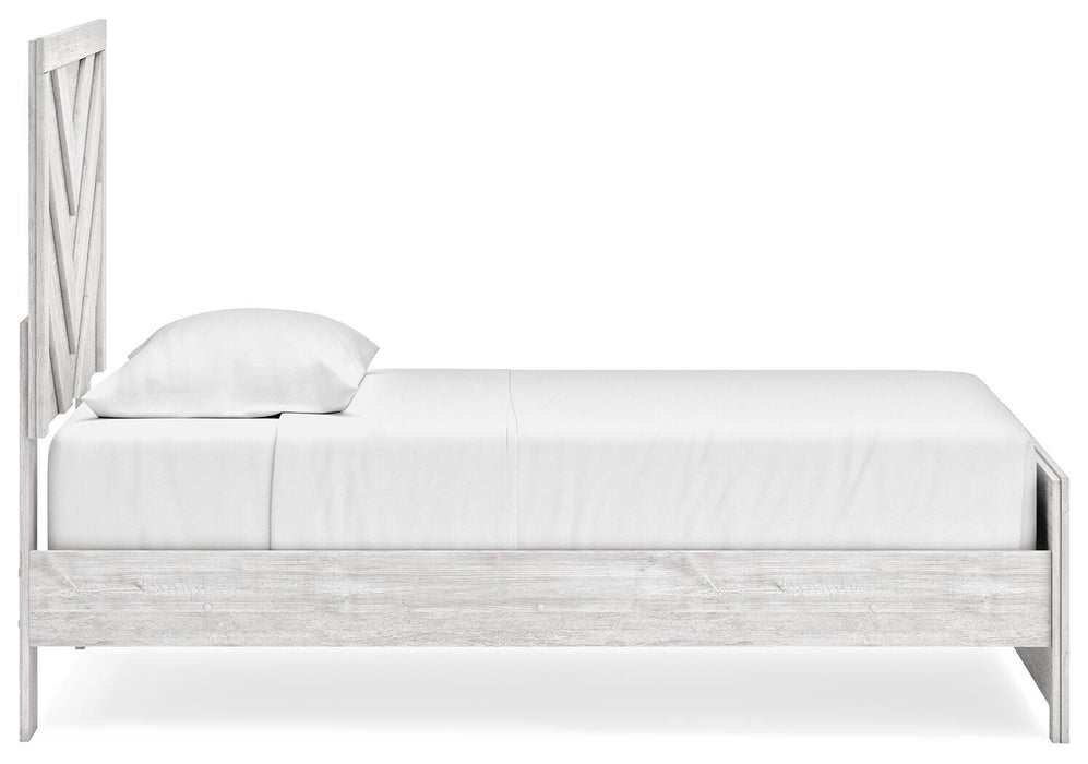 Cayboni Bed - Home Furniture And More (Brentwood, MD)