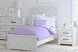 Cayboni Bed - Home Furniture And More (Brentwood, MD)