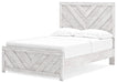 Cayboni Bed - Home Furniture And More (Brentwood, MD)