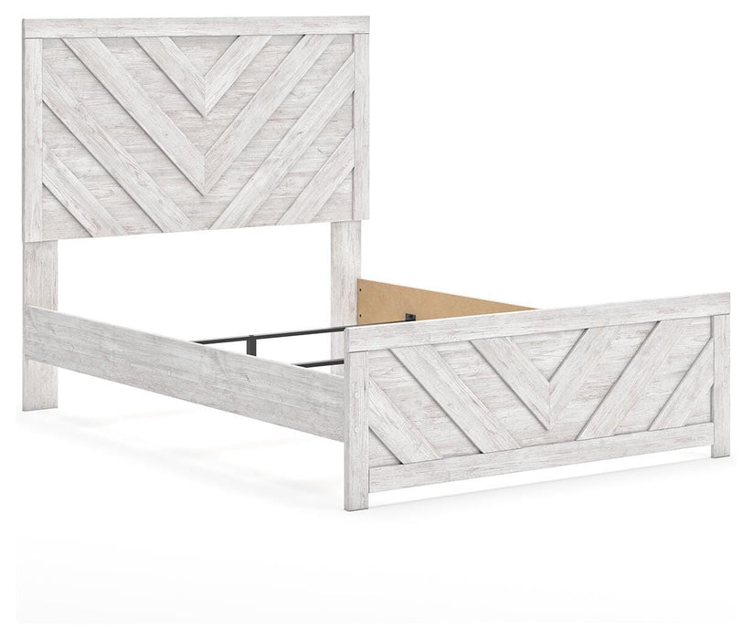 Cayboni Bed - Home Furniture And More (Brentwood, MD)
