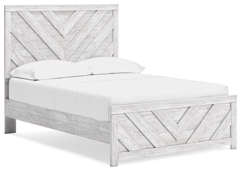 Cayboni Bed - Home Furniture And More (Brentwood, MD)