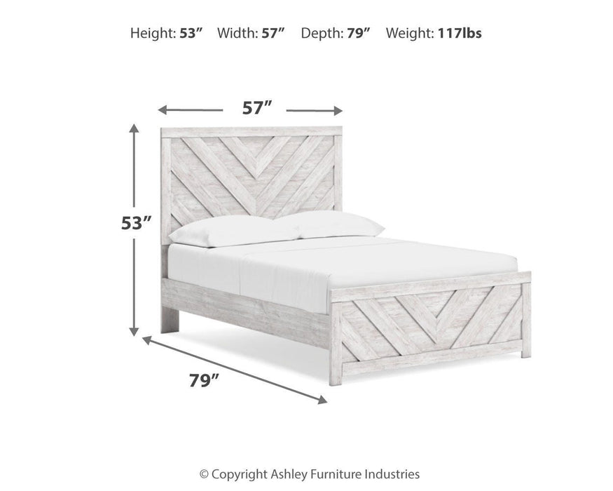 Cayboni Bedroom Package - Home Furniture And More (Brentwood, MD)