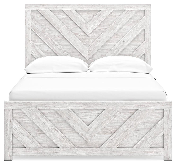 Cayboni Bed - Home Furniture And More (Brentwood, MD)
