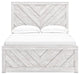 Cayboni Bed - Home Furniture And More (Brentwood, MD)