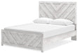Cayboni Bed - Home Furniture And More (Brentwood, MD)
