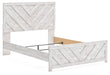 Cayboni Bed - Home Furniture And More (Brentwood, MD)