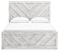 Cayboni Bed - Home Furniture And More (Brentwood, MD)