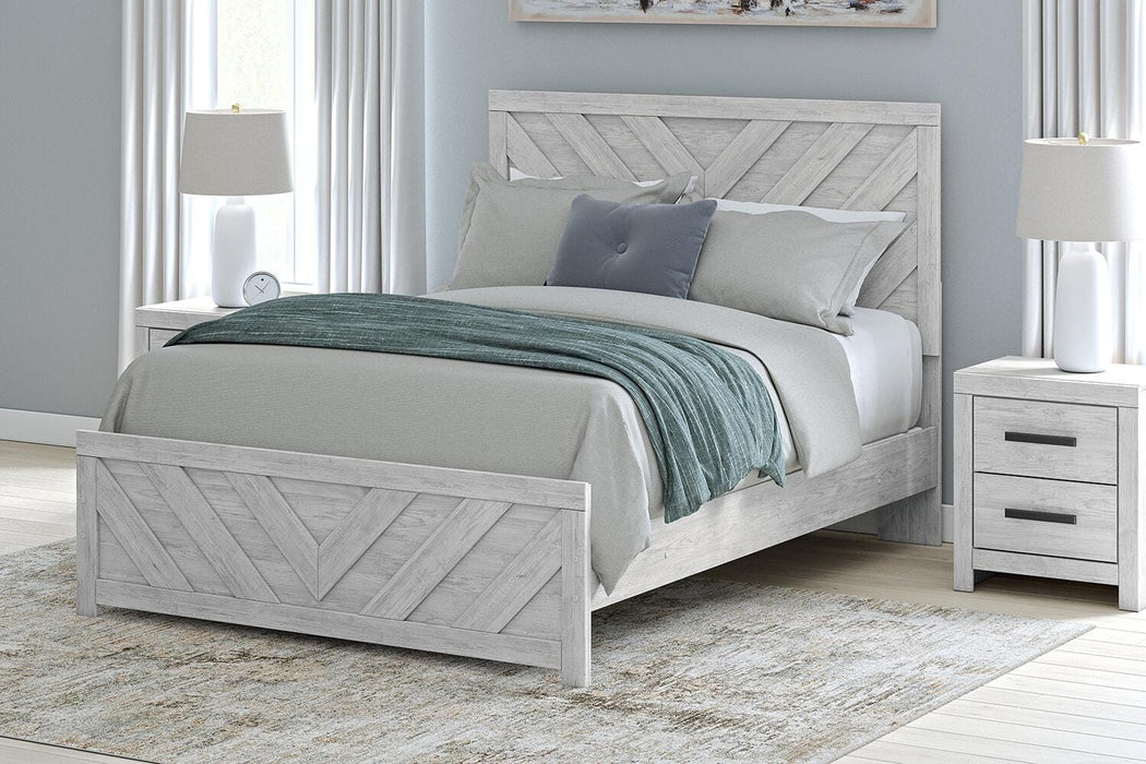 Cayboni Bed - Home Furniture And More (Brentwood, MD)