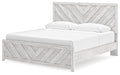 Cayboni Bed - Home Furniture And More (Brentwood, MD)