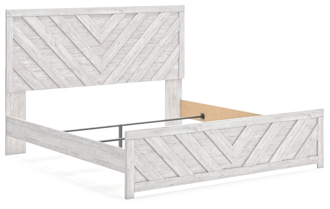 Cayboni Bed - Home Furniture And More (Brentwood, MD)