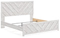 Cayboni Bed - Home Furniture And More (Brentwood, MD)