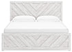 Cayboni Bed - Home Furniture And More (Brentwood, MD)