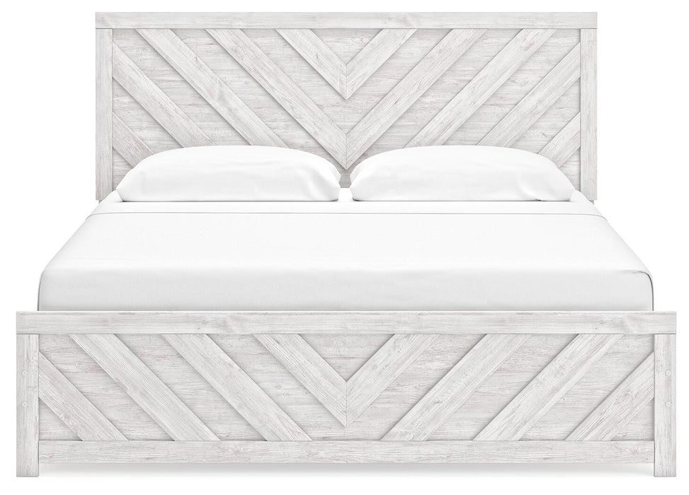 Cayboni Bed - Home Furniture And More (Brentwood, MD)