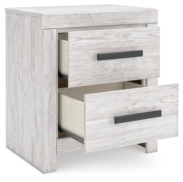 Cayboni Nightstand - Home Furniture And More (Brentwood, MD)