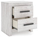 Cayboni Nightstand - Home Furniture And More (Brentwood, MD)