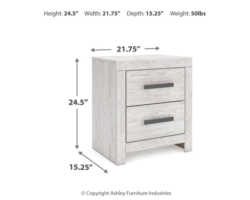 Cayboni Bedroom Package - Home Furniture And More (Brentwood, MD)