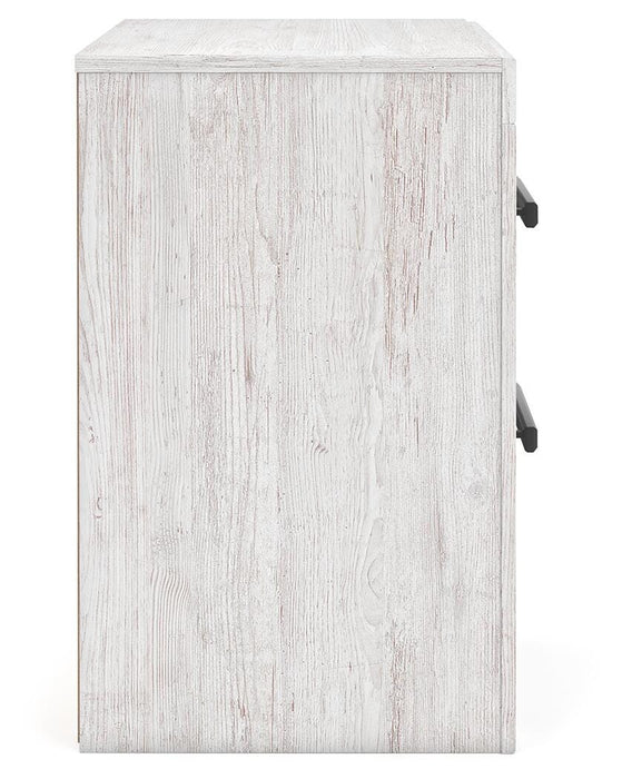 Cayboni Nightstand - Home Furniture And More (Brentwood, MD)
