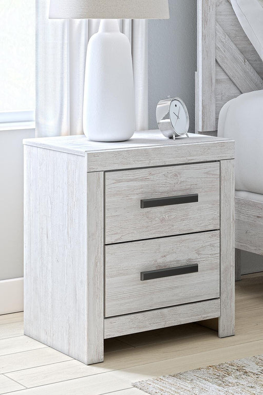 Cayboni Nightstand - Home Furniture And More (Brentwood, MD)